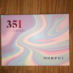 35I Icy Fanatsy Morphe Pallete